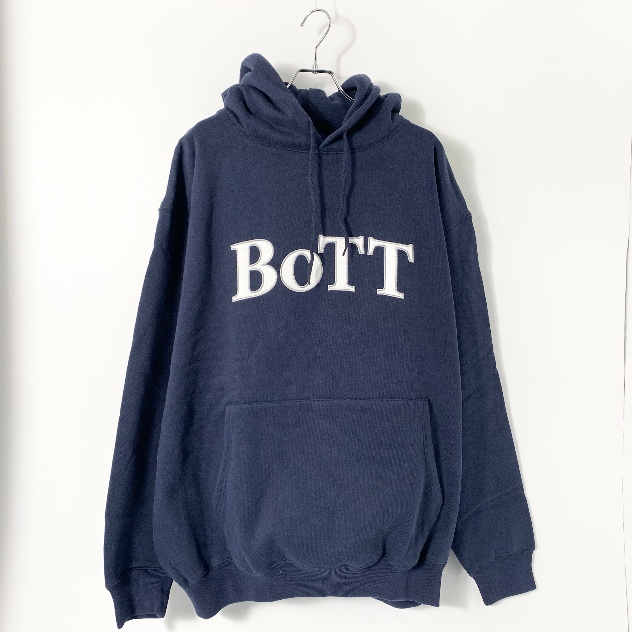 BoTT OG Logo Hoodie Navy