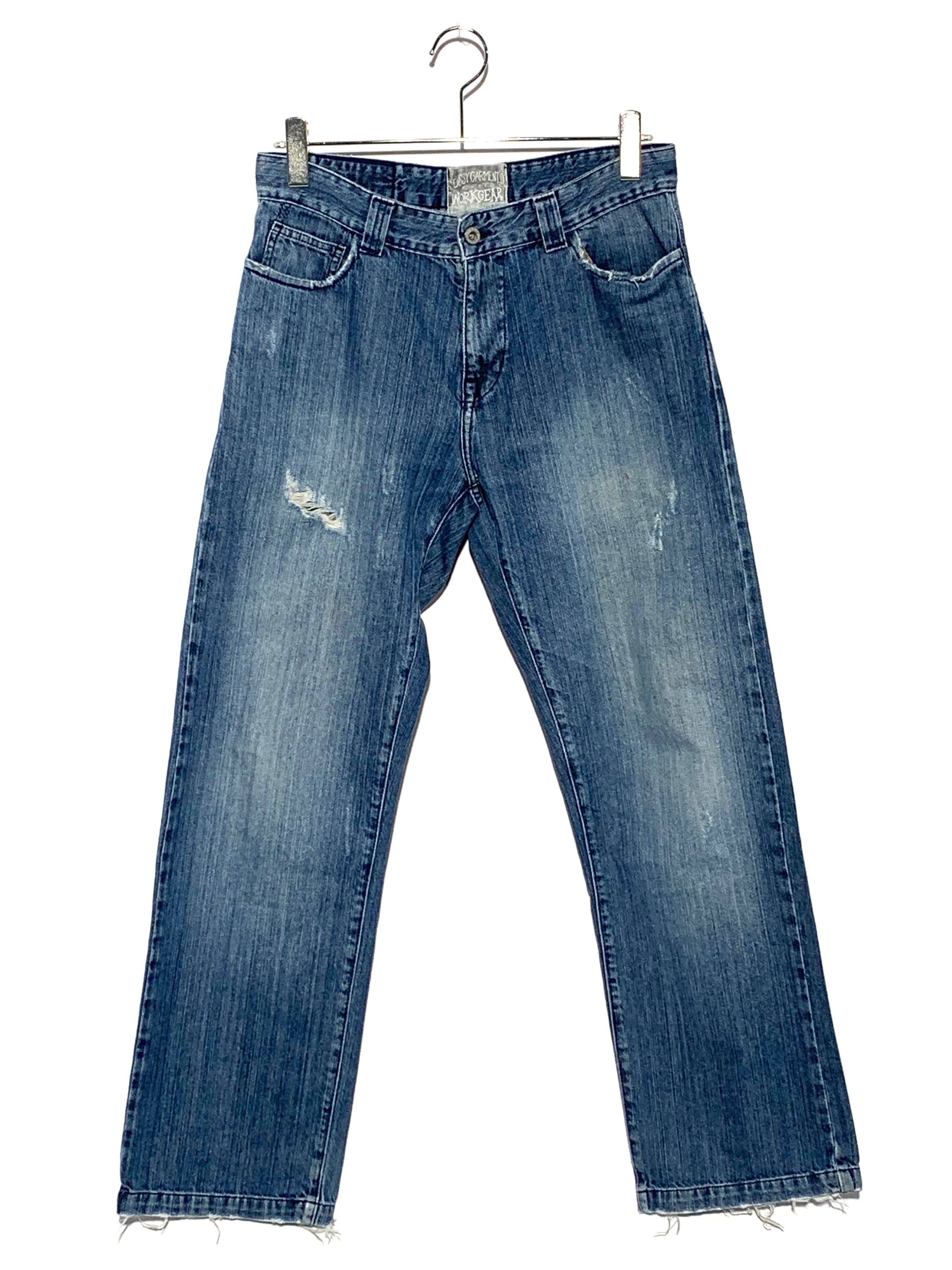 STUSSY 25周年記念 DENIM PANT