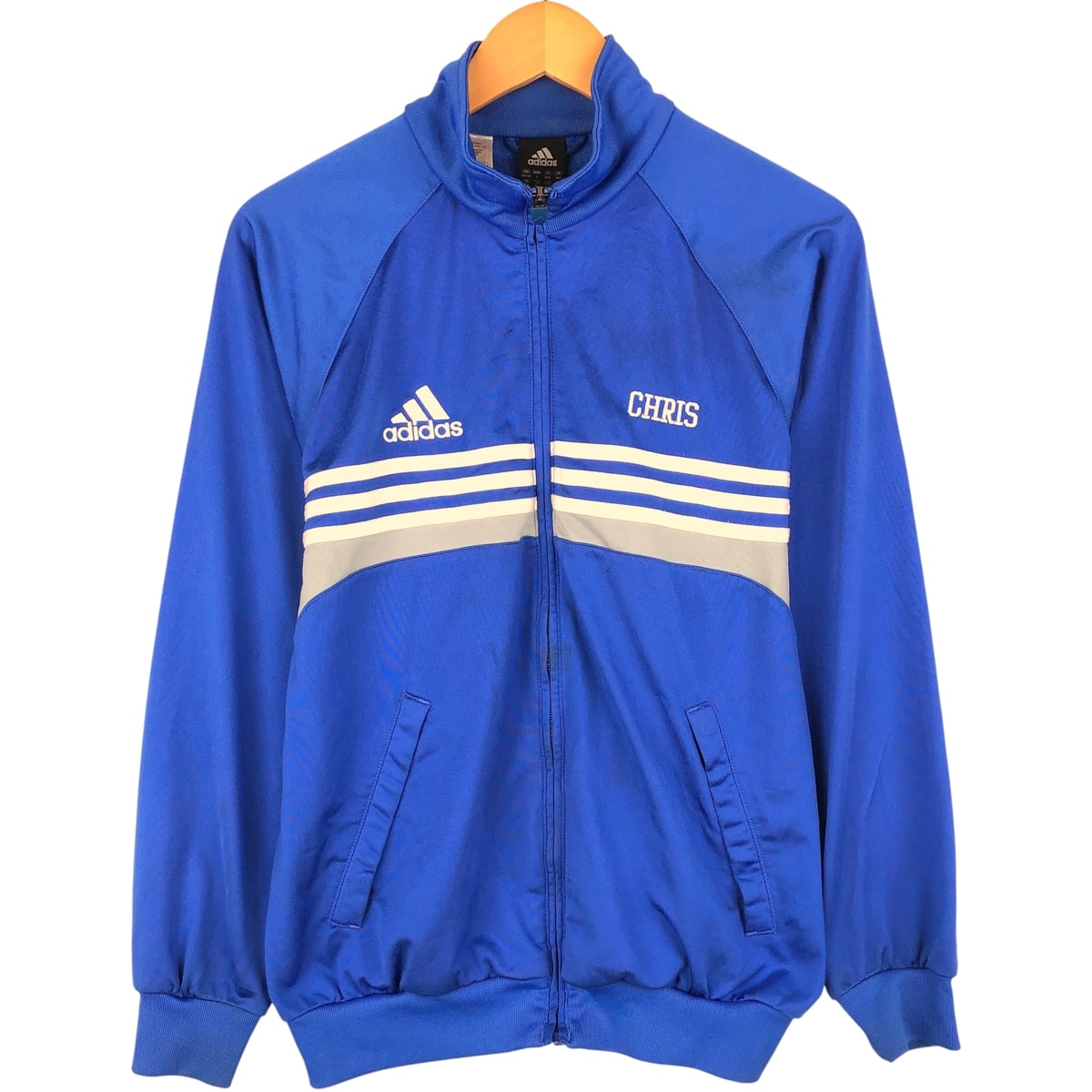 古着 00年代 アディダス adidas ジャージ トラックジャケット メンズL相当/eaa599396