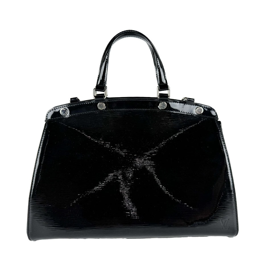 ルイ ヴィトン LOUIS VUITTON ハンドバッグ ショルダーバッグ エピ エレクトリック ブレアMM/エピ エレクトリック ノワール ユニセックス M40328【中古】 z10779
