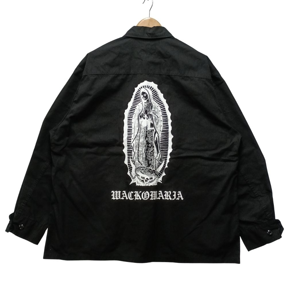 A+ (新品・未使用(ワケあり))】WACKO MARIA ワコマリア 26SS FATIGUE
