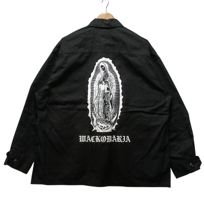WACKO MARIA ワコマリア 26SS FATIGUE JACKET ( TYPE-2 ) マリア プリント ファティーグ ミリタリージャケット 55329
