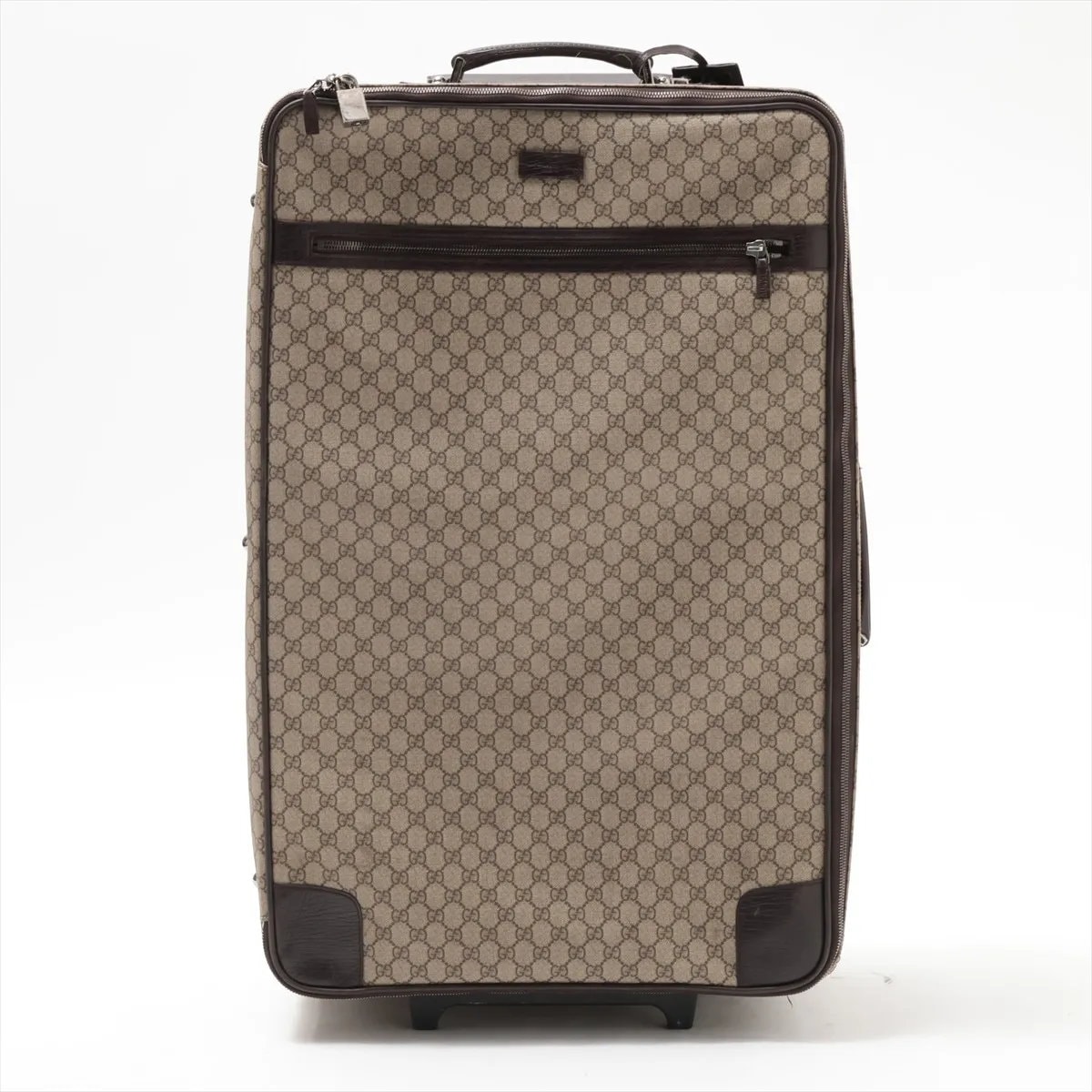 グッチ GGスプリーム 147372 スーツケース