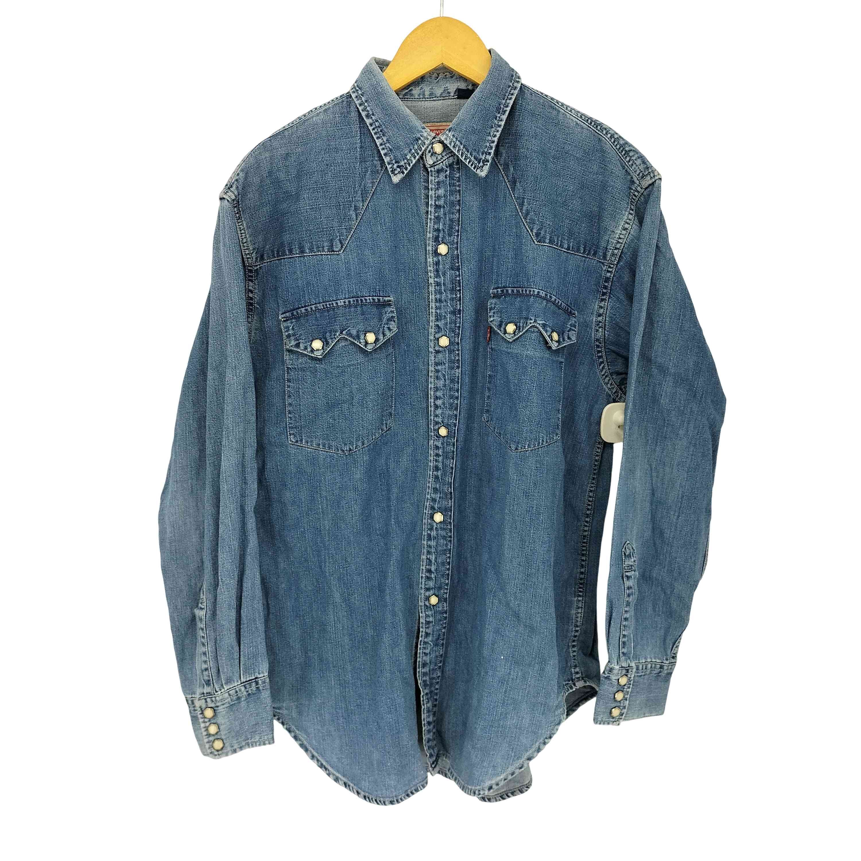 香港製 ウエスタンシャツ【1141460159576】