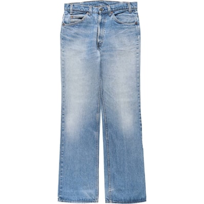 古着 ~90年代 リーバイス Levi's オレンジタブ フレアカットデニムパンツ メンズw33相当 ヴィンテージ/eaa649119
