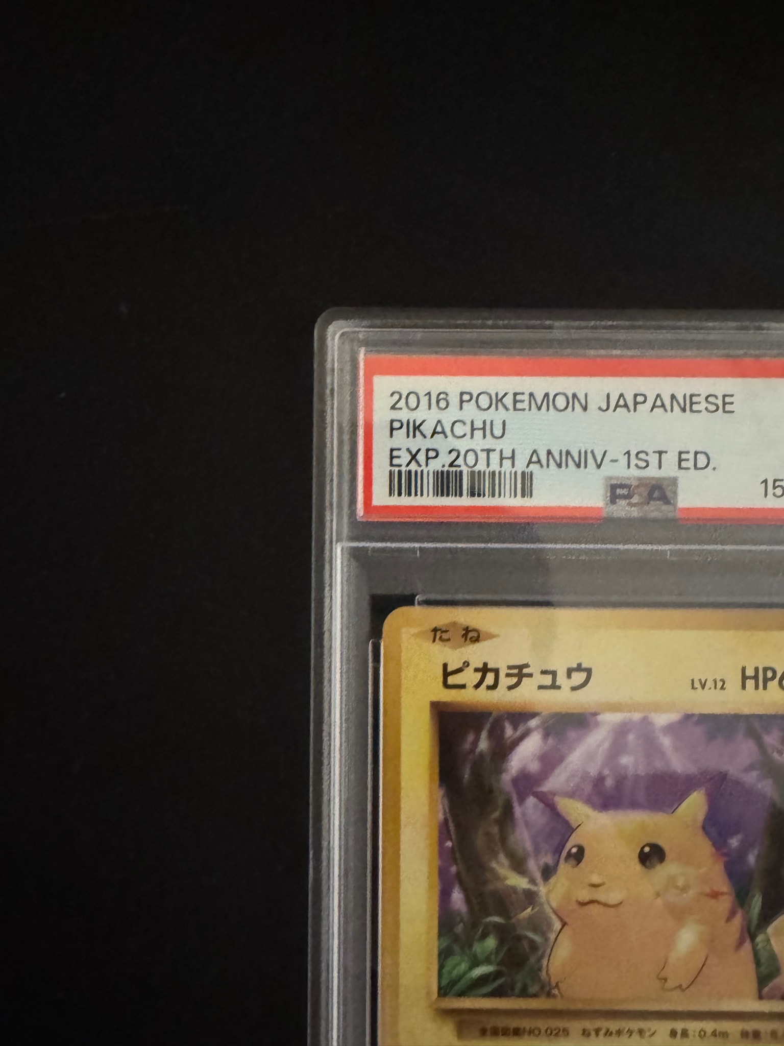 PSA10】ピカチュウ C :1ED [CP6 033/087](コンセプトパック