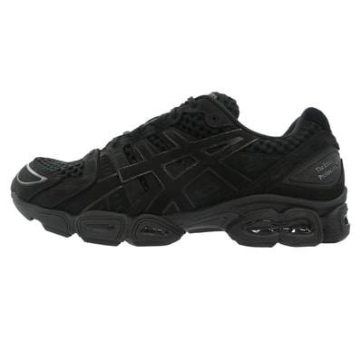 The Ennoy Professional スニーカー 24AW 1201A901-001 x Stylistshibutsu Gel-Nimbus 9 GORE-TEX Triple Black ブラック系 28.5cm【極上美品】【中古】