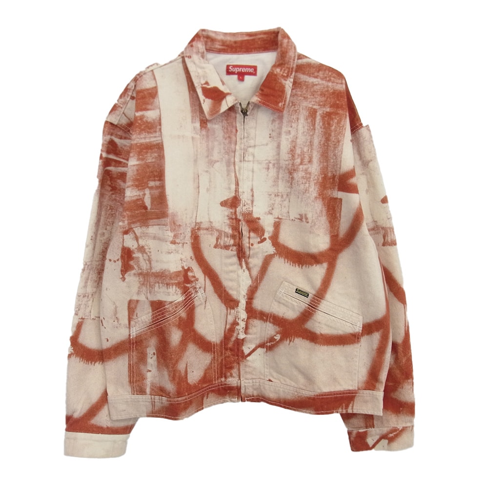やや傷や汚れあり】Supreme シュプリーム ジャケット 21AW 21AW