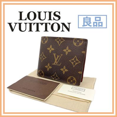 Louis Vuitton Marco Wallet NM Monogram