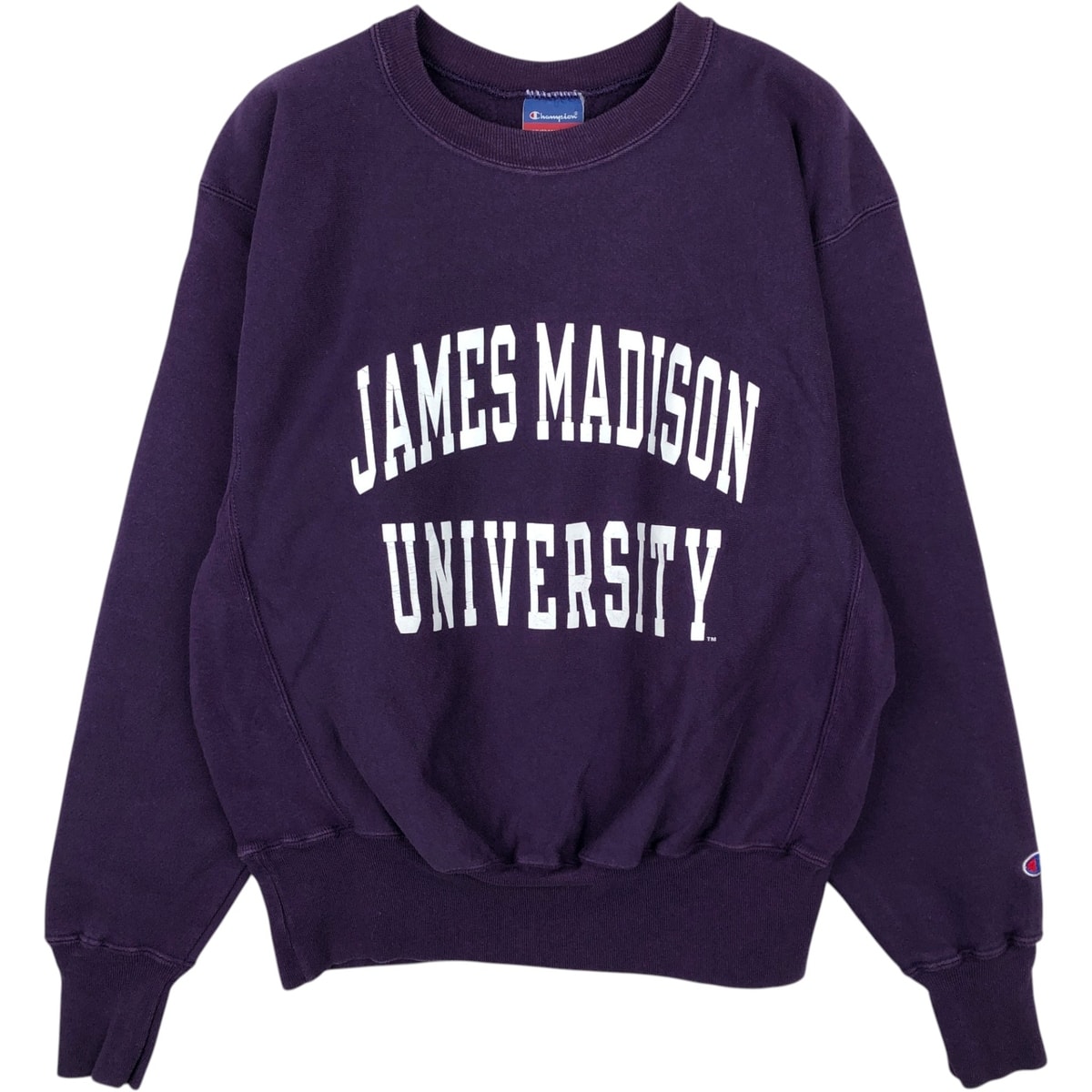 古着 00年代~ チャンピオン Champion REVERSE WEAVE リバースウィーブ カレッジスウェットシャツ トレーナー メンズM相当/eaa633724