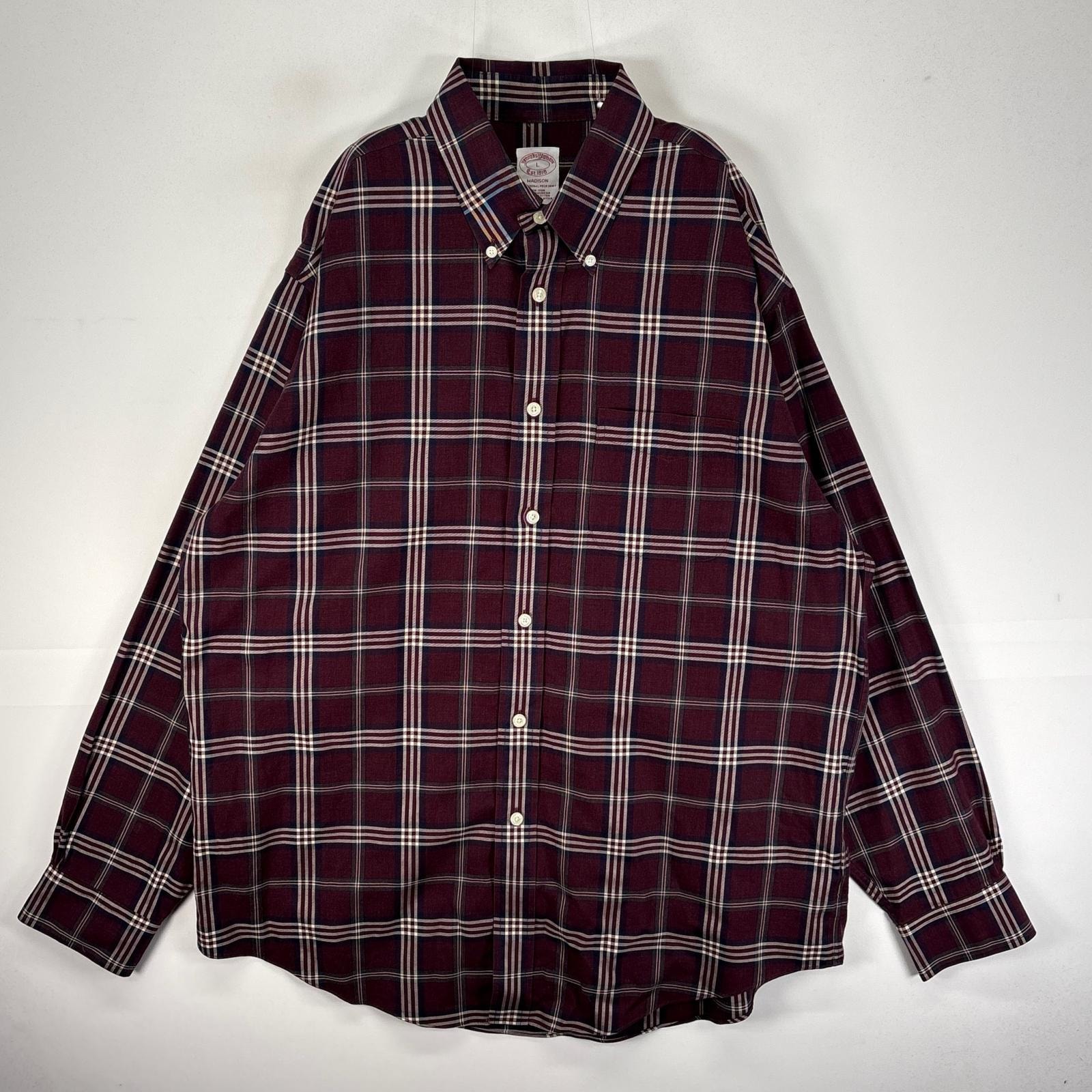 D (傷や汚れあり)】古着 ブルックスブラザーズ Brooks Brothers Est