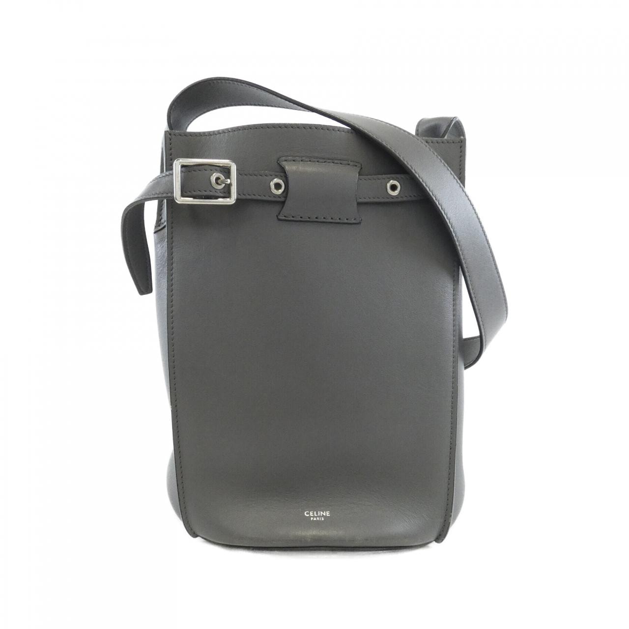 セリーヌ ビッグ バケットア ロング ストラップ 189343A4T ショルダーバッグ