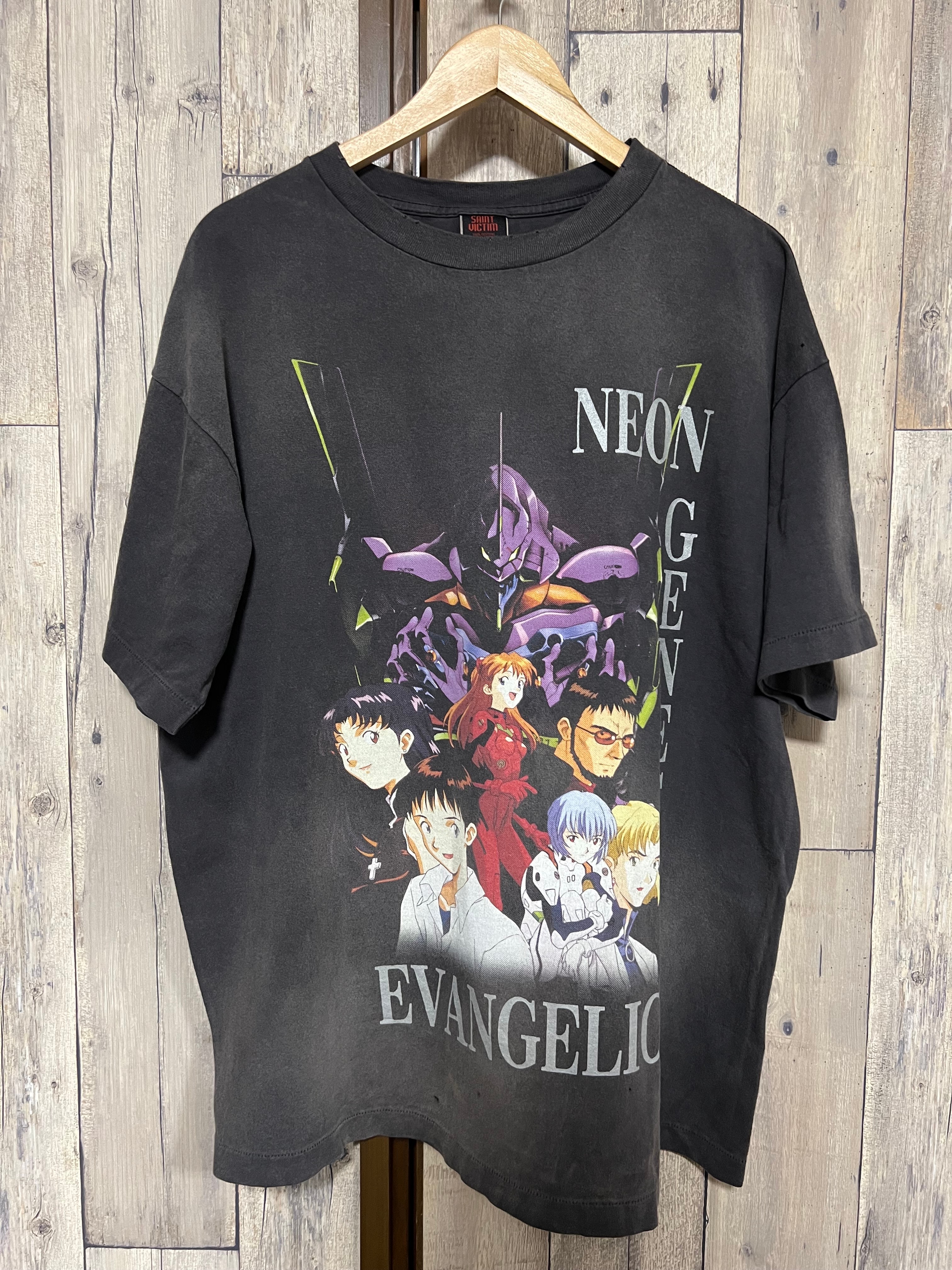 SAINT Mxxxxxx 24SS Coloful Saint SS Tee 
