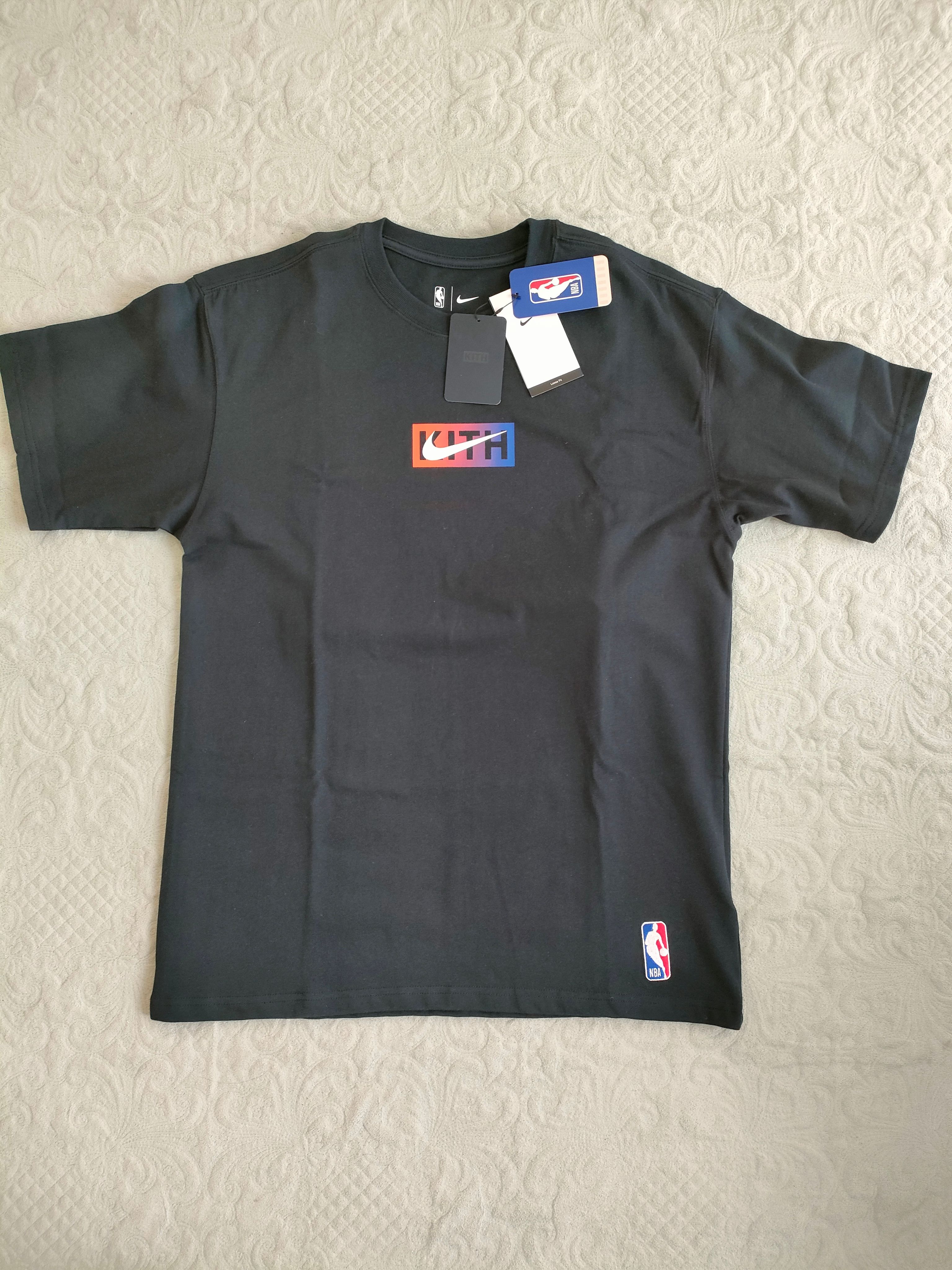 Kith x Nike x New York Knicks Tee BX 