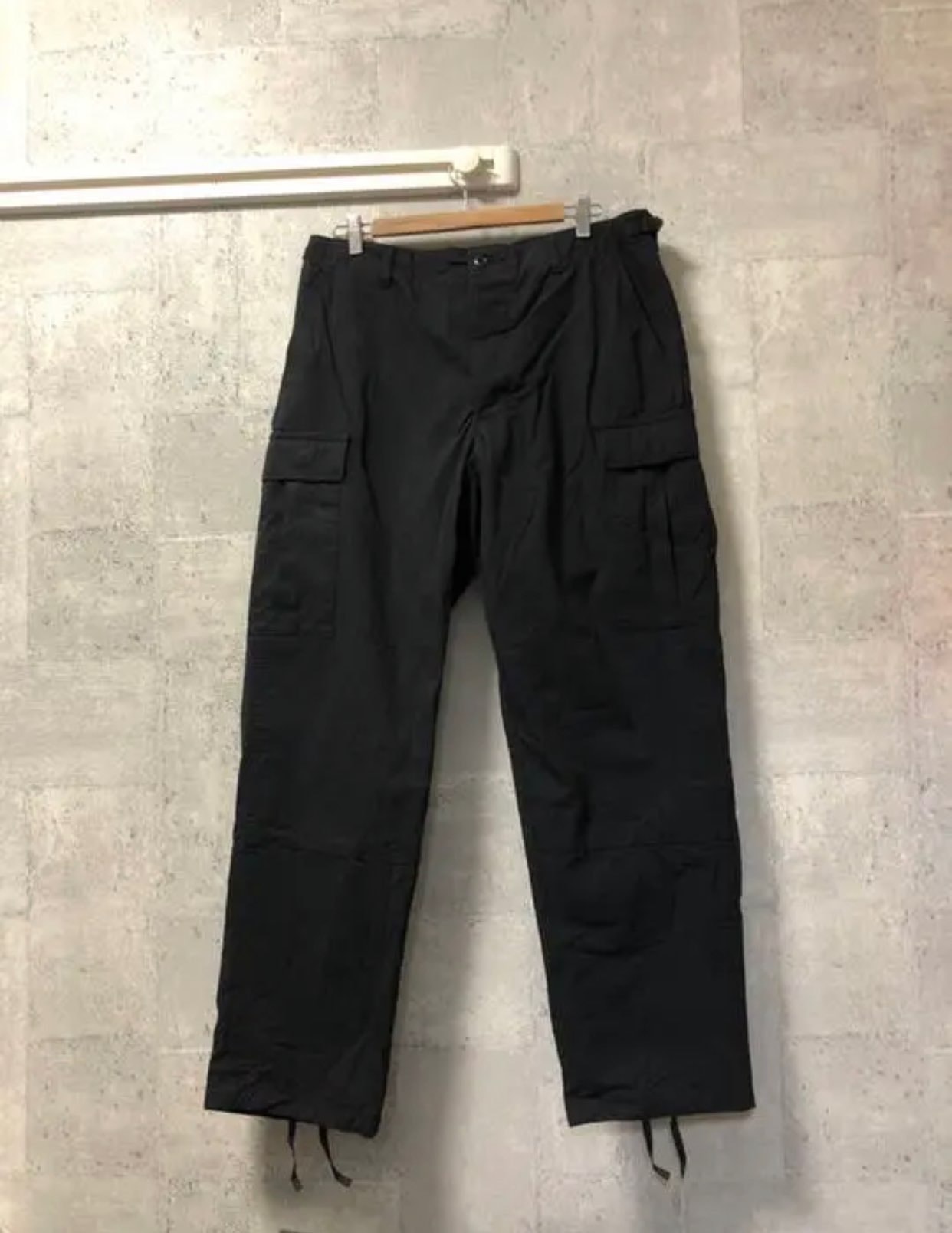 Wtaps Wmill Trouser 02 Trousers Cotton Satin "Olive Drab"