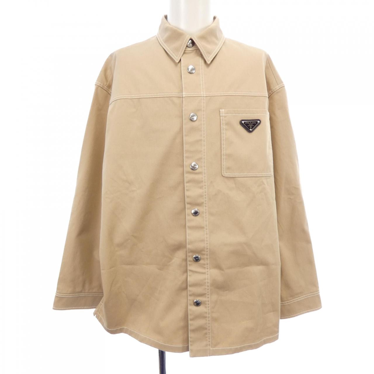 プラダ PRADA SC696 S232 108I シャツ