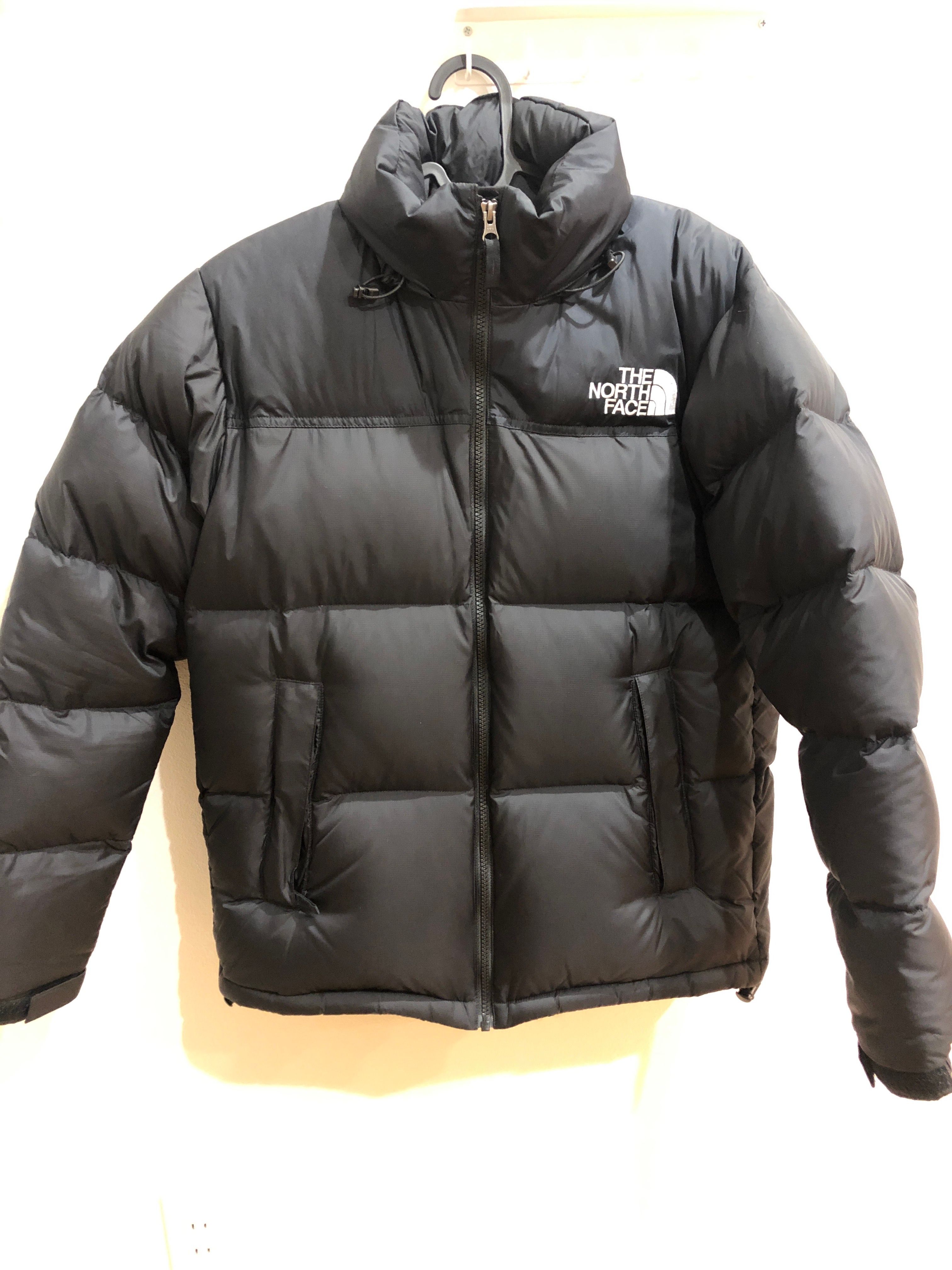 The North Face Nuptse Jacket 2021 "Black"