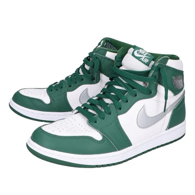 ナイキ 【美品】DZ5485-303 AIR JORDAN 1 RETRO HIGH OG エアジョーダン1 ハイ レトロ OG ハイカットスニーカー 28