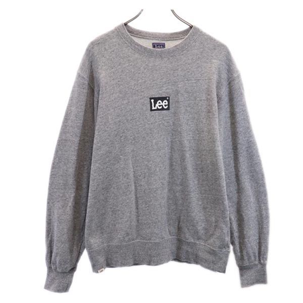 Lee リー 長袖 トレーナー