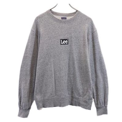 Lee リー 長袖 トレーナー