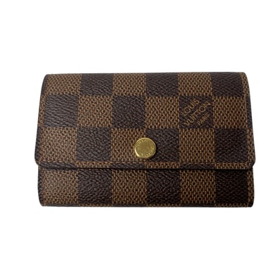 ルイ・ヴィトンN62630 キーケース レディース