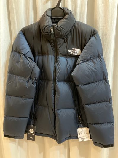 ノースフェイス ヌプシ ジャケット