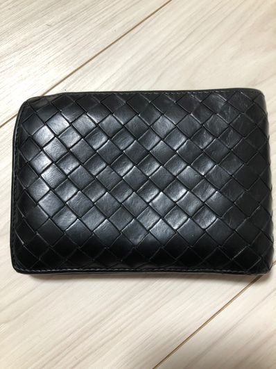 二つ折り財布 113112V46511000