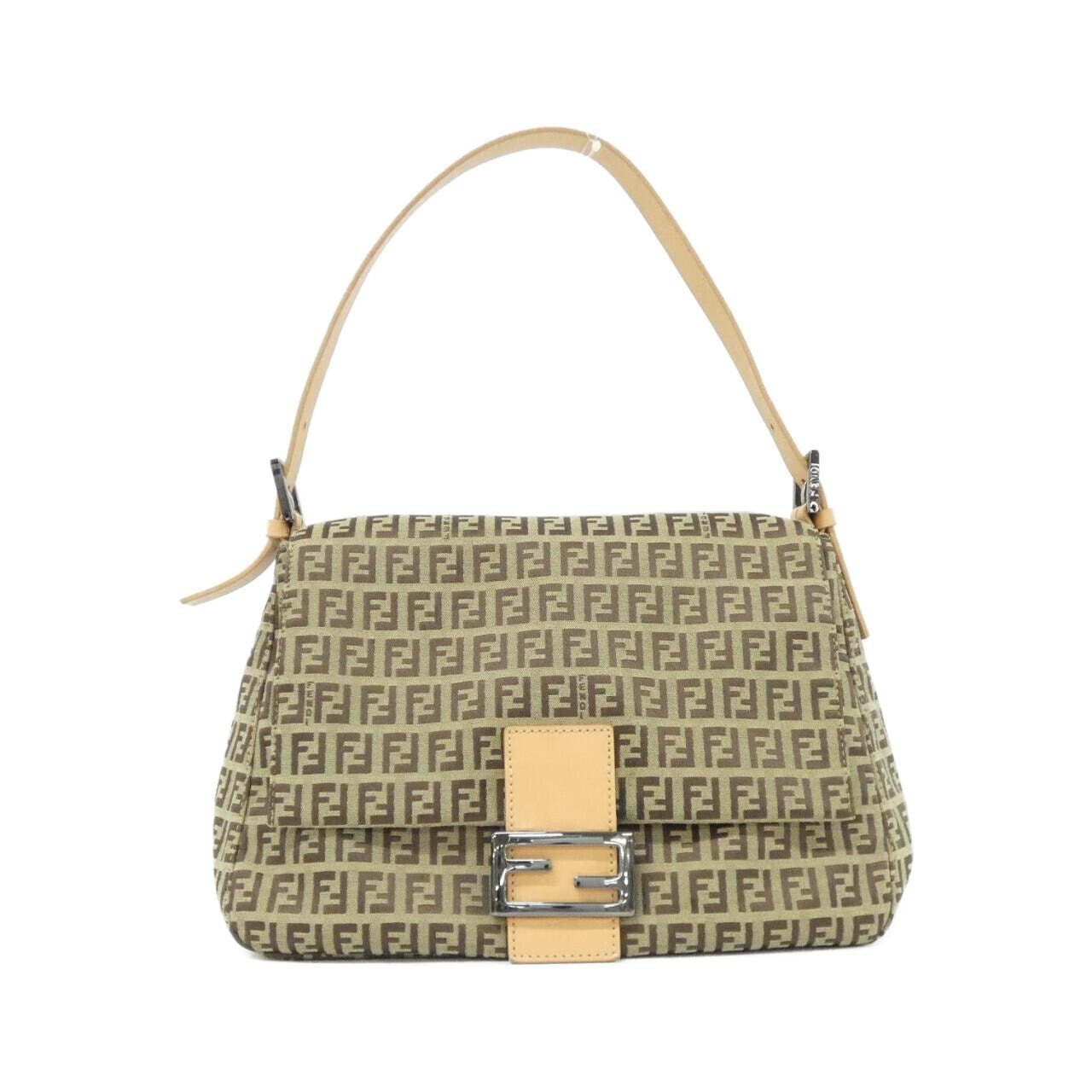 【ヴィンテージ】フェンディ マンマ バゲット 8BR001 ショルダーバッグ