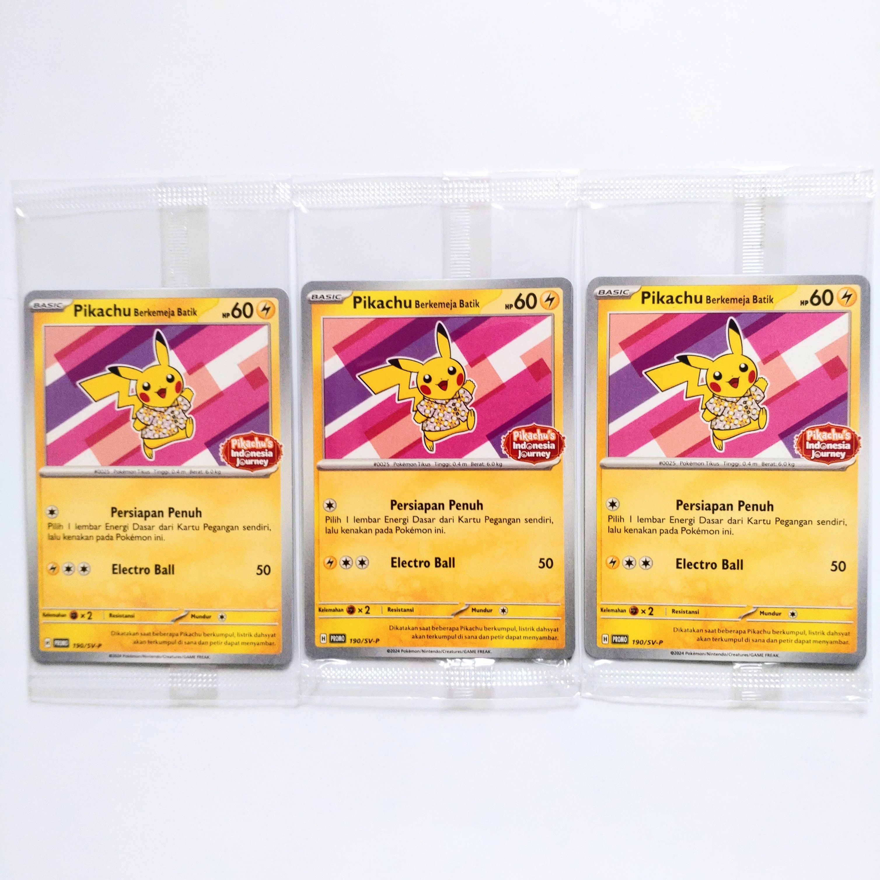 PSA10】バティックシャツを着たピカチュウ (フラワーピカチュウ柄) P