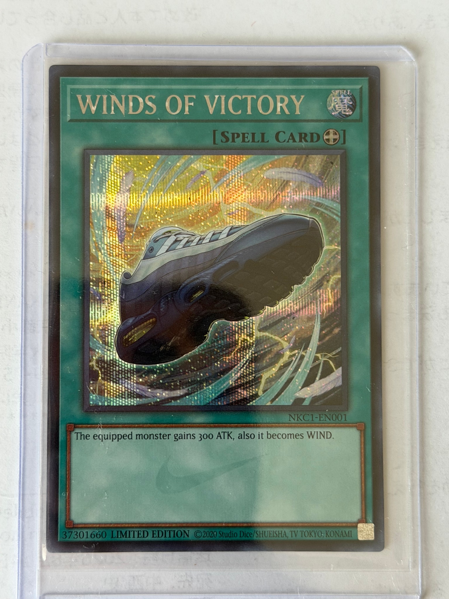 WINDS OF VICTORY SE 遊戯王 エアマッスル WINDS OF VICTORY】NKC1 WINDS OF VICTORY SE 遊戯王 エアマッスル WINDS OF VICTORY】NKC1