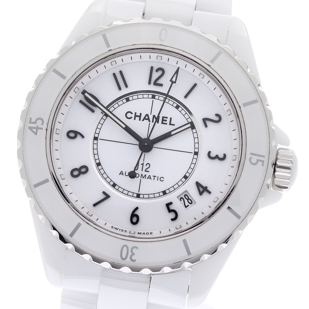 ☆良品 シャネル J12 H5700 メンズ 【中古】