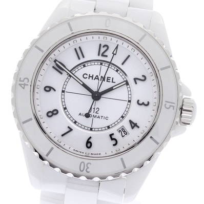 ☆良品 シャネル J12 H5700 メンズ 【中古】