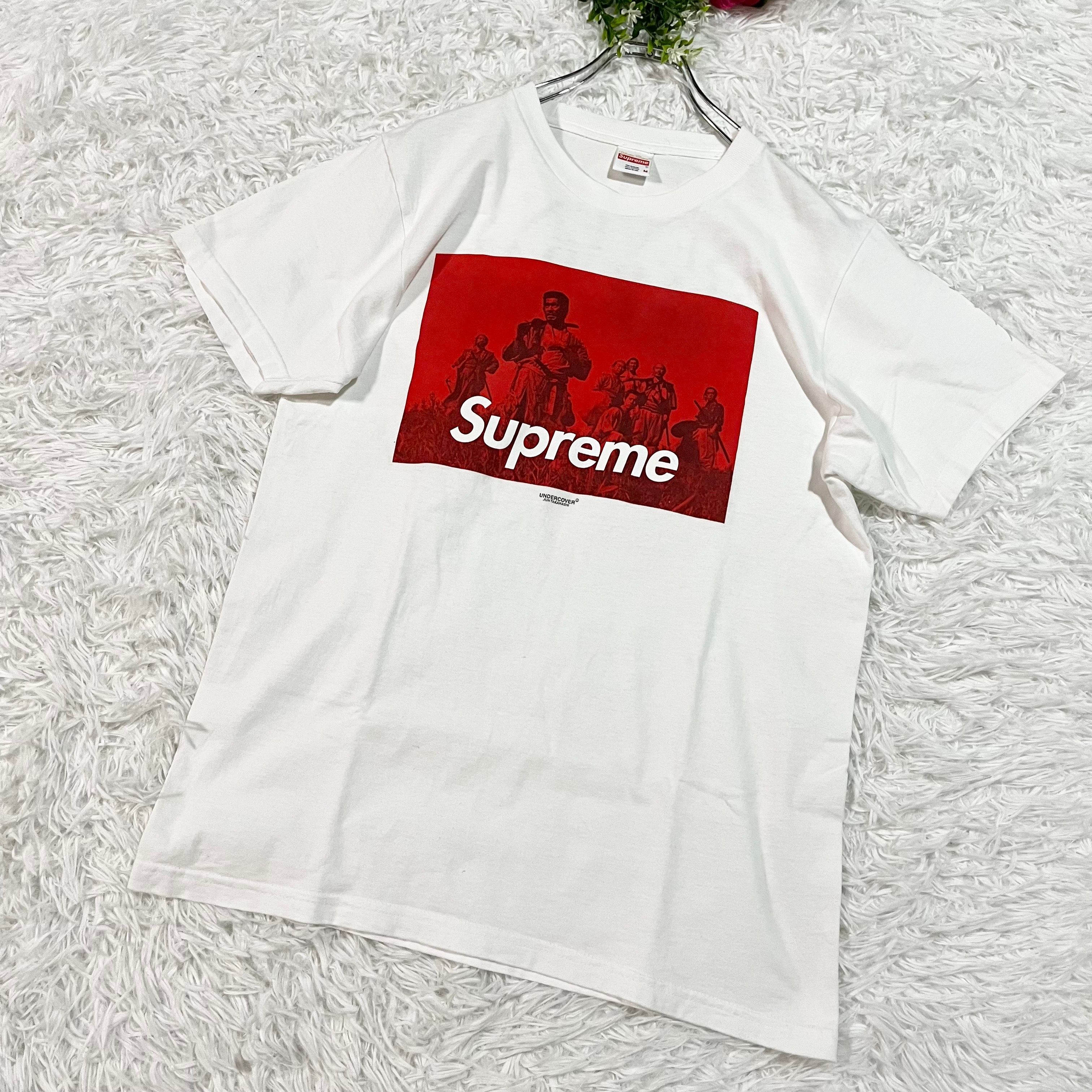 Supreme Undercover Seven Samurai Tee "White"