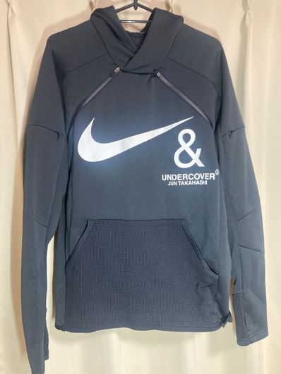 NIKE UNDERCOVER パーカー