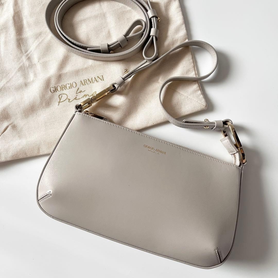 ジョルジオアルマーニ ショルダーバッグ レディース