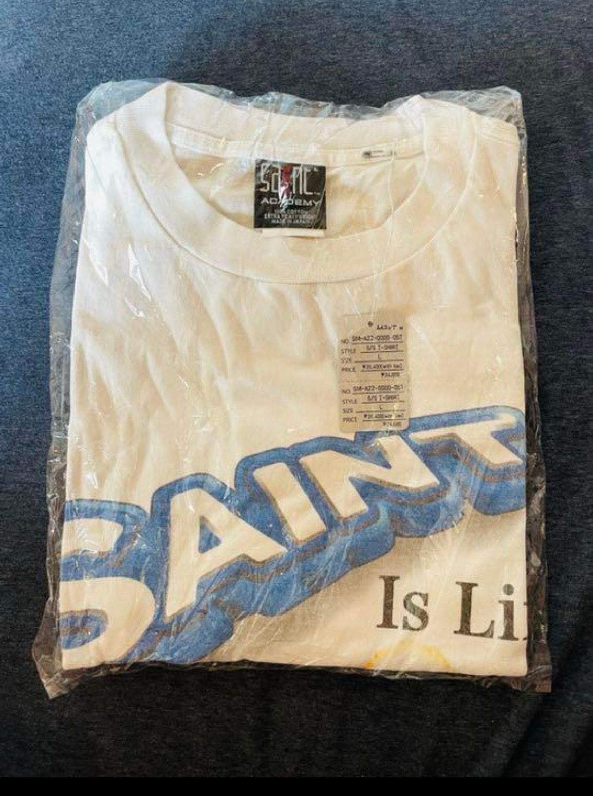 セイントマイケル Tシャツ