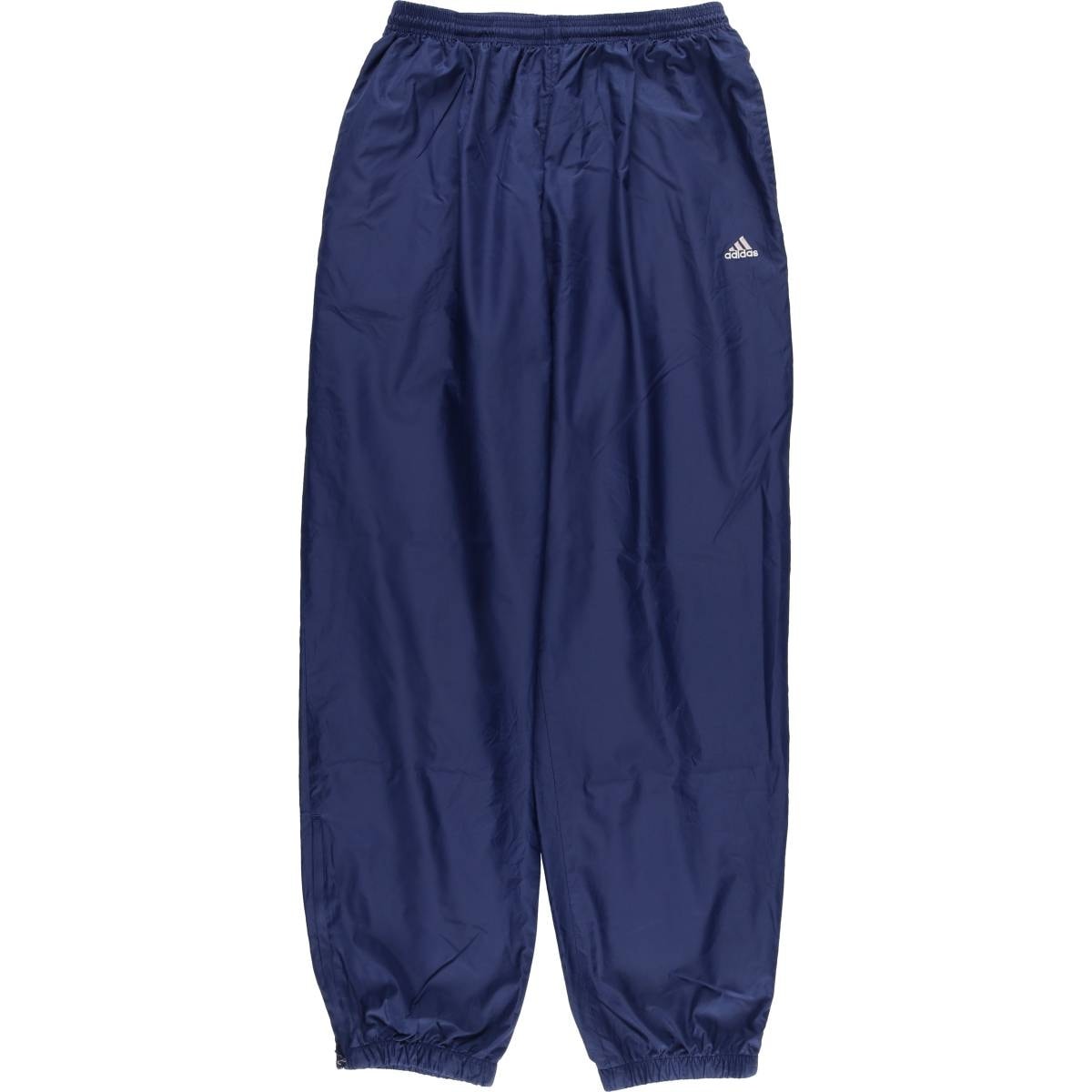 古着 00年代 アディダス adidas ウォームアップパンツ ナイロンパンツ シャカシャカパンツ メンズL相当/eaa557173