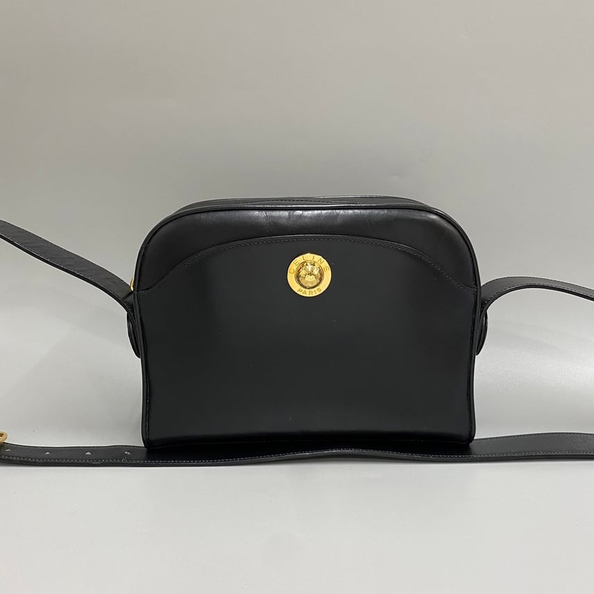 C (やや傷や汚れあり)】CELINE セリーヌ スターボール ロゴ 金具 C (やや傷や汚れあり)】CELINE セリーヌ スターボール ロゴ 金具