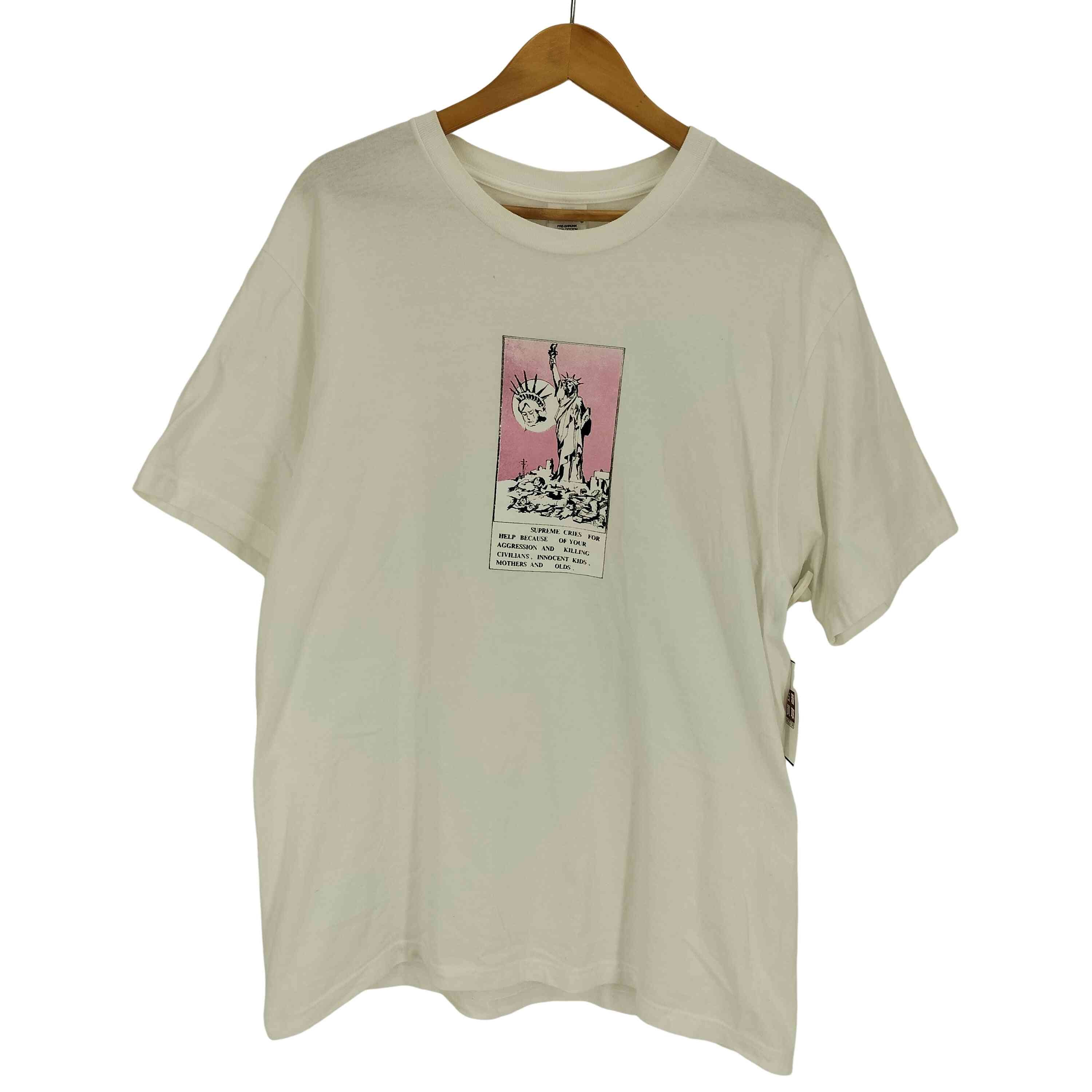 20AW VEFIFY TEE【1142840730163】