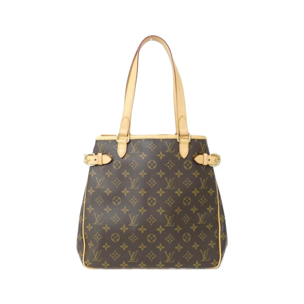 ルイヴィトン モノグラム バティニョール ヴェルティカル M51153 ショルダーバッグ