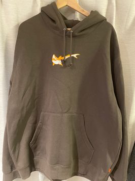 Nike SB OSKI FLEECE SKATE PULLOVER HOODED SWEATSHIRT