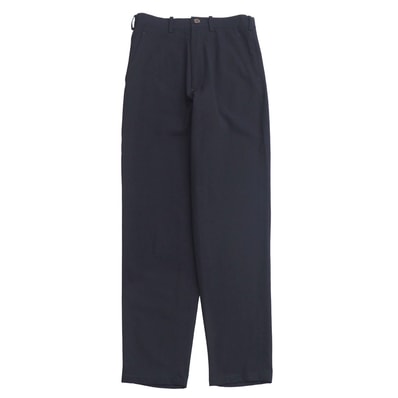 ■美品■Yohji Yamamoto ヨウジヤマモト パンツ サイズSS テーパード スラックス ブランド古着【中古】20260924/RB1095