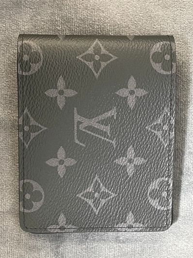 Louis Vuitton Multiple Wallet Monogram Eclipse