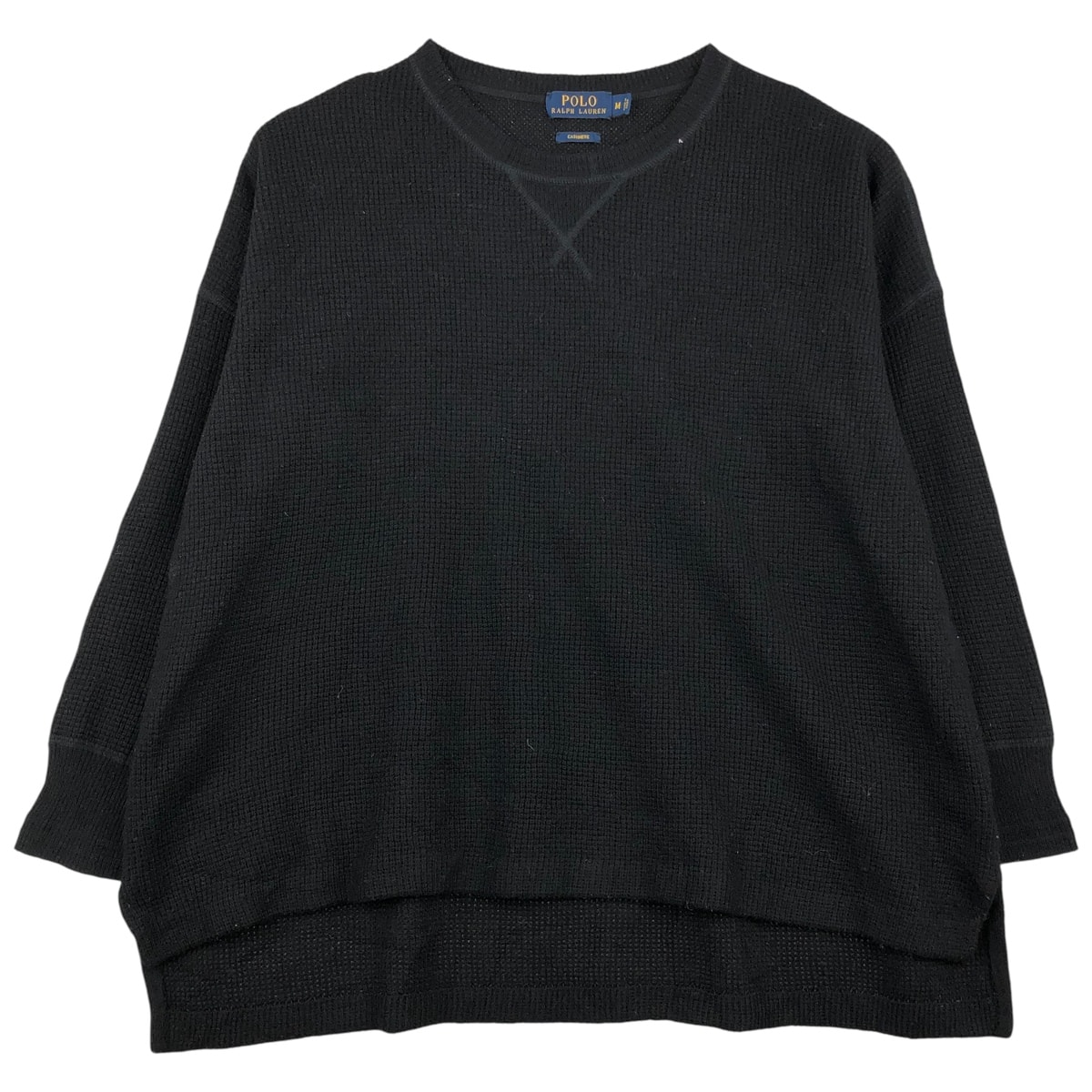 古着 ラルフローレン Ralph Lauren POLO RALPH LAUREN CASHMERE カシミアニットセーター メンズM相当/eaa604752