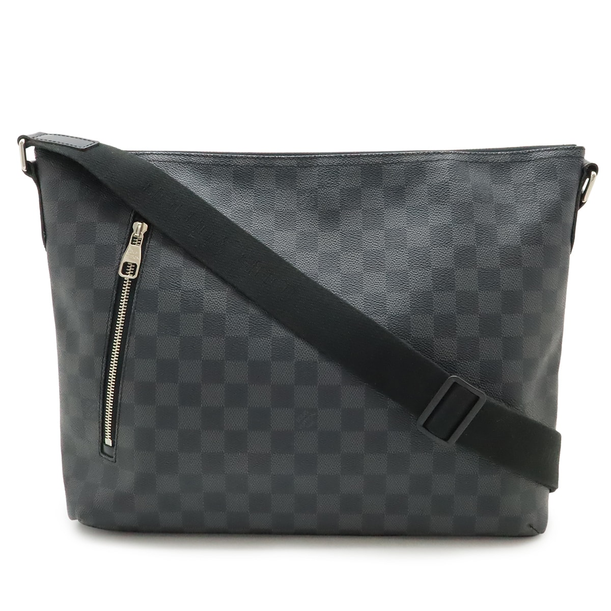 ルイ・ヴィトンミックMM ダミエグラフィット N41106 ショルダーバッグ