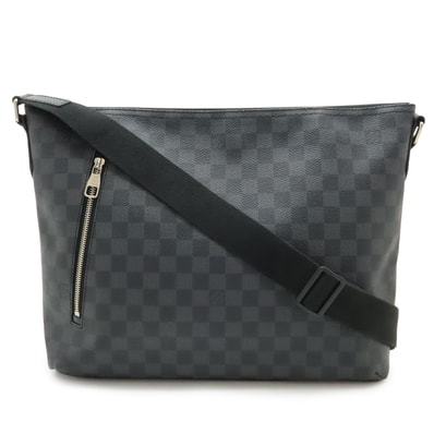 ルイ・ヴィトンミックMM ダミエグラフィット N41106 ショルダーバッグ