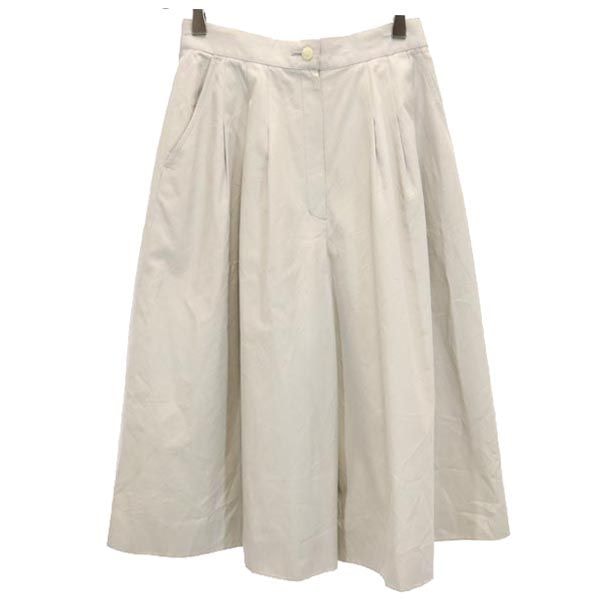 Burberrys バーバリーズ 90s オールド ガウチョパンツ 9AR グレー系 ワイド