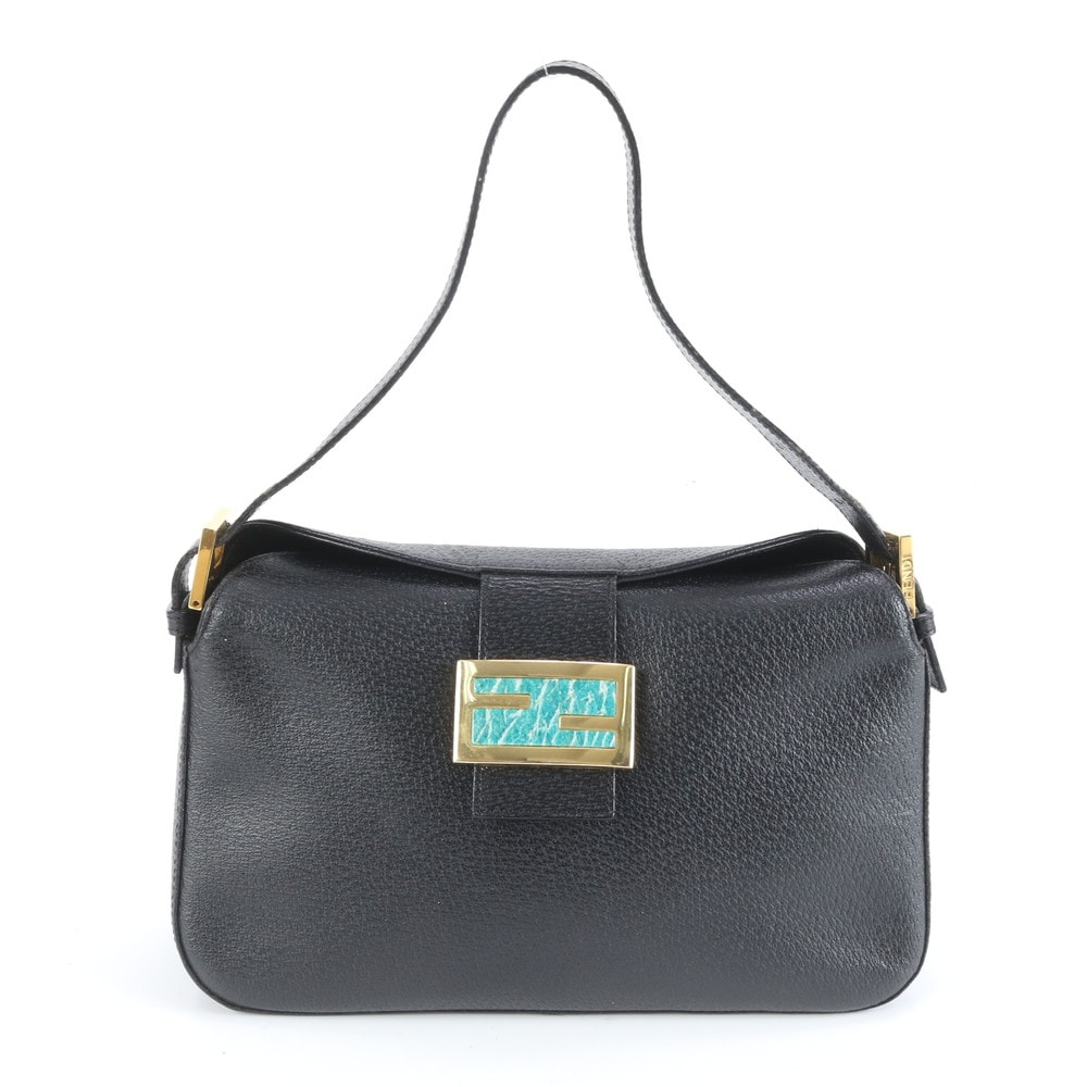 C (やや傷や汚れあり)】186005 FENDI フェンディ FENDI チェーン 