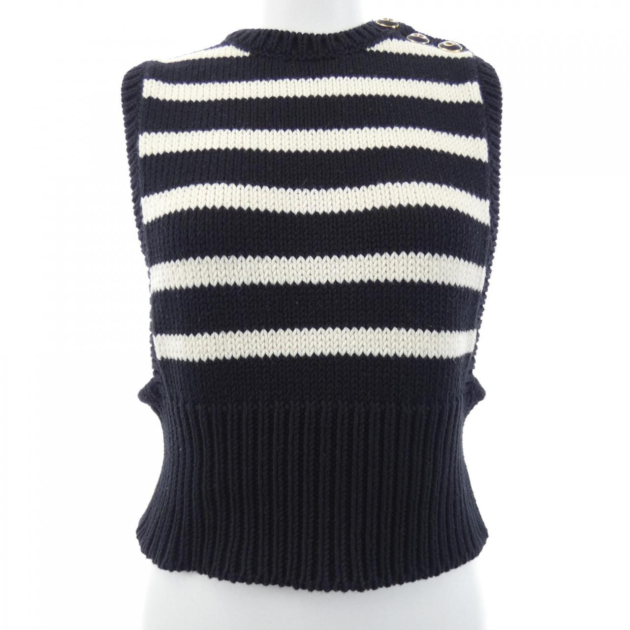 クリスチャンディオール CHRISTIAN DIOR 114T36AM714 ベスト