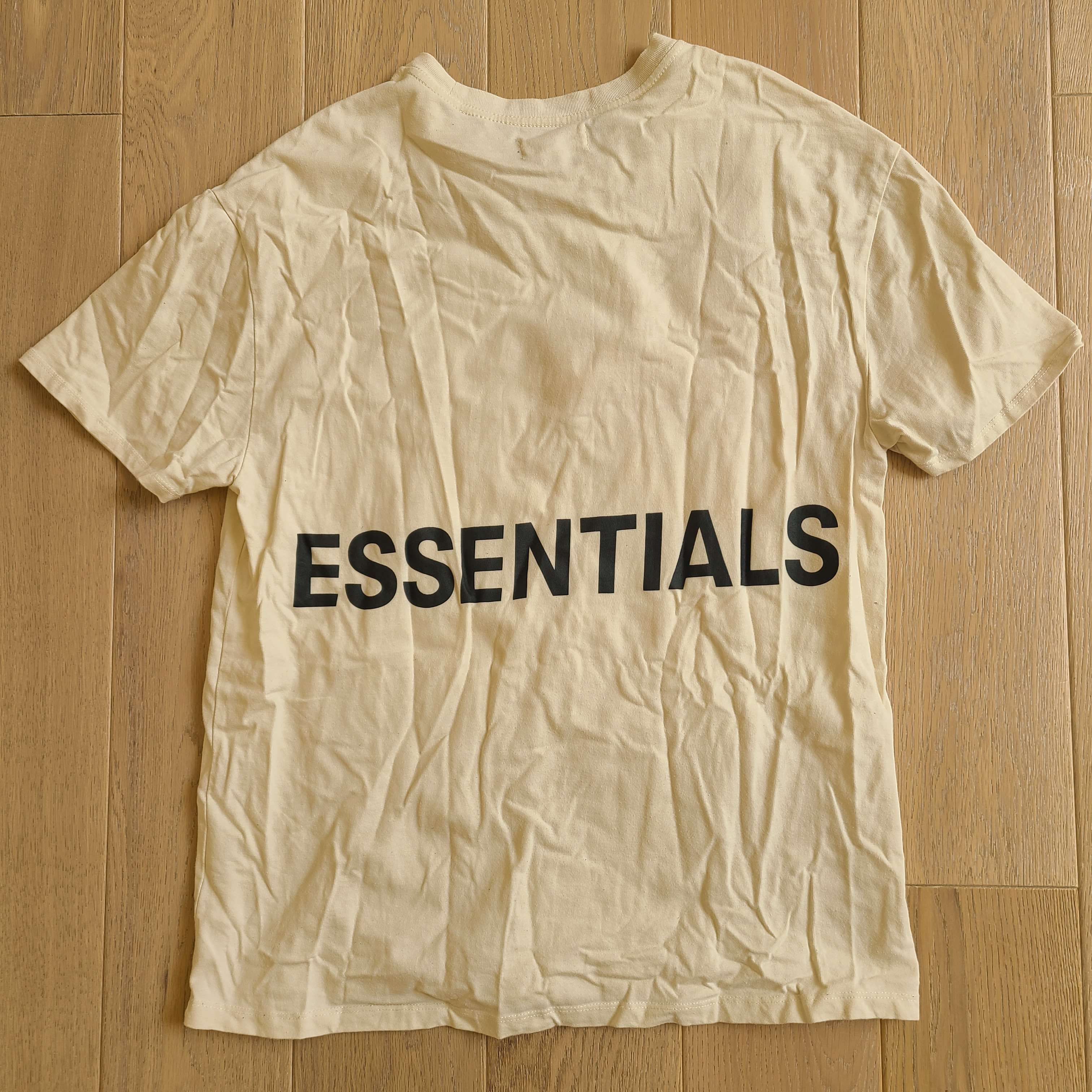 FOG Essentials Boxy Tee Tシャツ